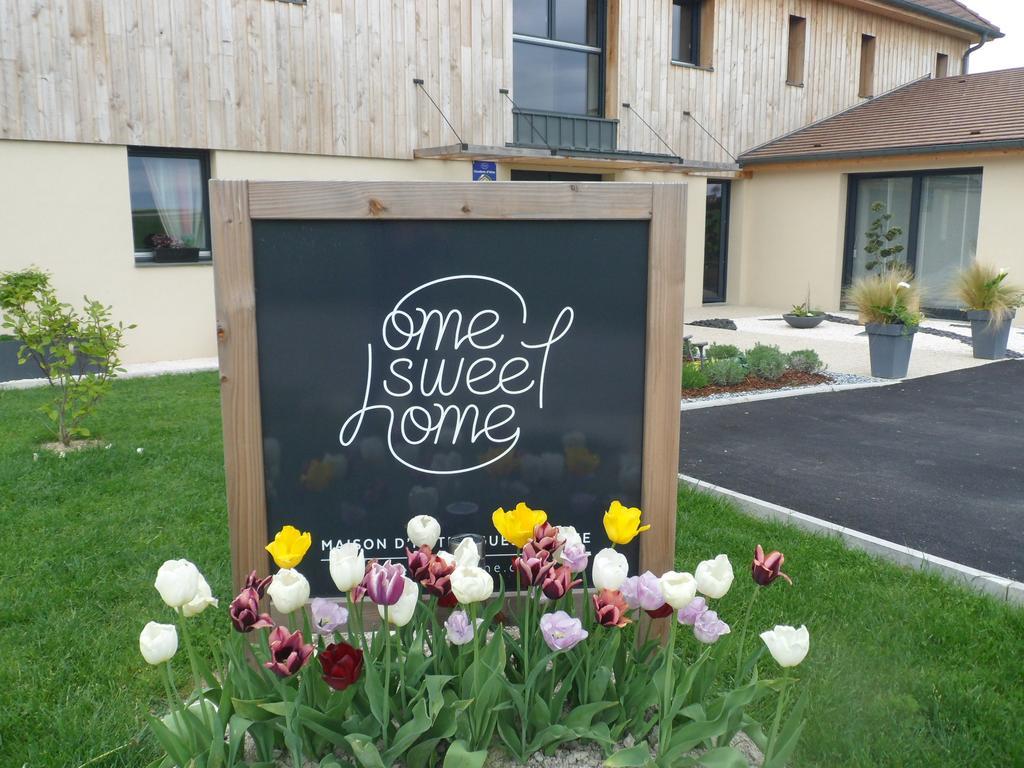 Ome Sweet Home Laubressel Luaran gambar